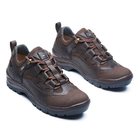 Зимние тактические коричневые мужские кроссовки размер 40 (26,5 см) - изображение 3