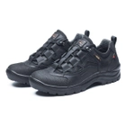 Зимние тактические черные мужские кроссовки размер 46 (30,5 см) - изображение 1