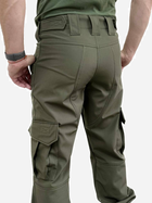 Тактичні штани утеплені Від:Sich 1001 XS Хакі (ROZ6501045590) - зображення 4