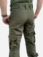 Тактические штаны утепленные Від:Sich 1001 XL Хаки (ROZ6501045594) - изображение 4