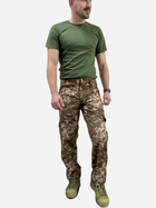 Тактические штаны утепленные Від:Sich 1001 L Пиксель (ROZ6501045599) - изображение 3