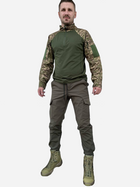 Тактические штаны Від:Sich 1002 XS Хаки (ROZ6501045602) - изображение 3