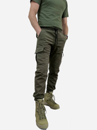 Тактичні штани утеплені Від:Sich 1002 XS Хакі (ROZ6501045602) - зображення 5