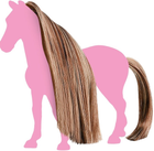 Akcesoria do figurek Schleich Hair Beauty Horses Brown-Gold (4059433722986) - obraz 3