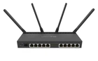 Бездротовий маршрутизатор MikroTik RB4011iGS+5HacQ2HnD-IN Black 32074