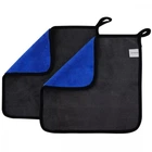 Автомобильная микрофибра Proove Carshine (30*30cm) синяя