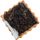 Чай травяной листовой Черешня Ферментированная 50г + 10 фильтр мешочков Карпатский натуральный Лесосад - изображение 1