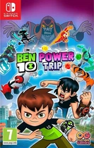 Ben 10 Power Trip (Switch, русские субтитры)