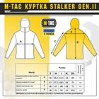 Куртка M-Tac Stalker Gen.III Black Size L/R - изображение 9