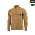 Кофта M-Tac Delta Fleece Coyote Brown Size S - изображение 1