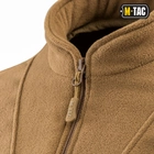 Кофта M-Tac Delta Fleece Coyote Brown Size L - зображення 5