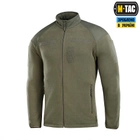 Куртка M-TAC Combat Fleece Jacket Army Olive Size L/L - зображення 1