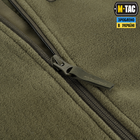 Куртка M-TAC Combat Fleece Jacket Army Olive Size XL/L - изображение 4