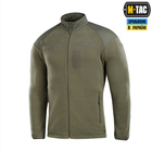 Куртка M-TAC Combat Fleece Jacket Army Olive Size XS/L - изображение 1