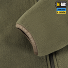 Куртка M-TAC Combat Fleece Jacket Army Olive Size XL/L - изображение 9