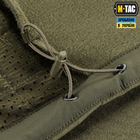 Куртка M-TAC Combat Fleece Jacket Army Olive Size XL/L - изображение 11