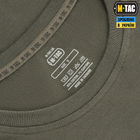 Футболка M-Tac 93/7 Реглан Army Olive Size XS - изображение 5