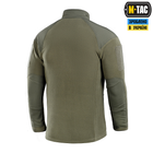 Куртка M-TAC Combat Fleece Jacket Army Olive Size S/L - зображення 3