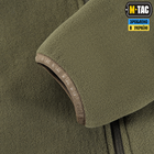 Куртка M-TAC Combat Fleece Jacket Army Olive Size S/L - изображение 9