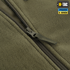 Куртка M-TAC Combat Fleece Jacket Army Olive Size M/L - изображение 4