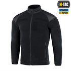 Куртка M-TAC Combat Fleece Jacket Black Size XL/R