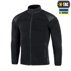 Куртка M-TAC Combat Fleece Jacket Black Size M/L - изображение 1