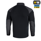 Куртка M-TAC Combat Fleece Jacket Black Size XS/L - изображение 4