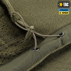 Куртка M-TAC Combat Fleece Jacket Army Olive Size S/R - изображение 11