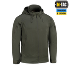 Куртка M-TAC Flash Army Olive Size XXL - изображение 3