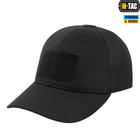 Бейсболка тактична M-TAC FLEX BLACK Size L/XL - изображение 4