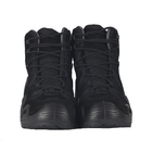 Черевики тактичні M-Tac Alligator Black Size 44 - изображение 3