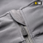Куртка Soft-Shell M-Tac Grey Size XXL - зображення 11
