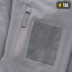 Куртка Soft-Shell M-Tac Grey Size XXL - зображення 12