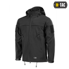 Куртка M-Tac Softshell Police Black Size XXL - изображение 1