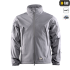 Куртка Soft-Shell M-Tac Grey Size M - зображення 2