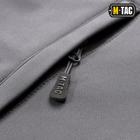 Куртка Soft-Shell M-Tac Grey Size M - зображення 7