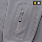 Куртка Soft-Shell M-Tac Grey Size M - зображення 8