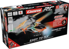 Helikopter zdalnie sterowany Carrera RC Orange Sply 2.0 (9003150130796) - obraz 1