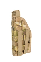 Кобура універсальна MOLLE P1G-Tac UTH (Universal Tactical Holster) MTP/MCU camo (H10714MC) - изображение 4
