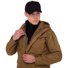Куртка з окремою флісовою підстібкою SP-Sport ZK-25 Колір: Хакі розмір: XL - зображення 4