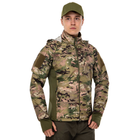 Куртка тактична SP-Sport TY-9405 розмір: M Камуфляж Multicam - зображення 1