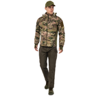 Куртка тактична SP-Sport TY-9405 розмір: M Колір: Камуфляж Multicam - изображение 5