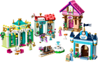 Конструктор LEGO Disney Пригода діснеївської принцеси на ярмарку 817 деталей (43246) - зображення 4