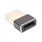 Перехідник USB Type-C (F) to USB 2.0 (M) PowerPlant (CA913107) (175072)