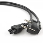Кабель питания C5 1.0m Cablexpert (PC-186-ML12-1M) (174709)