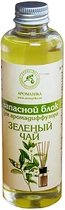 Запасной блок для аромадиффузора "Зеленый Чай" Ароматика 200ml (678034-597187-2)