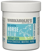 Охлаждающий конский бальзам для тела - Workaholic's Horse Balm Instant Cool 125ml (125ml) (1020216-1351635-2) - изображение 1