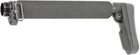 Приклад DoubleStar Ultra Lite Long для AR15 чорний - зображення 1