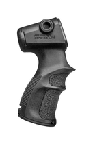 Пістолетна рукоятка FAB Defense AGR для Remington 870 (полімер) чорна - зображення 3
