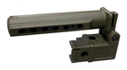 Складна труба прикладу DLG Tactical (DLG-147) для АК-47/74/АКМ (олива) - зображення 2